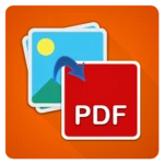 Logo of Photo To PDF android Application 